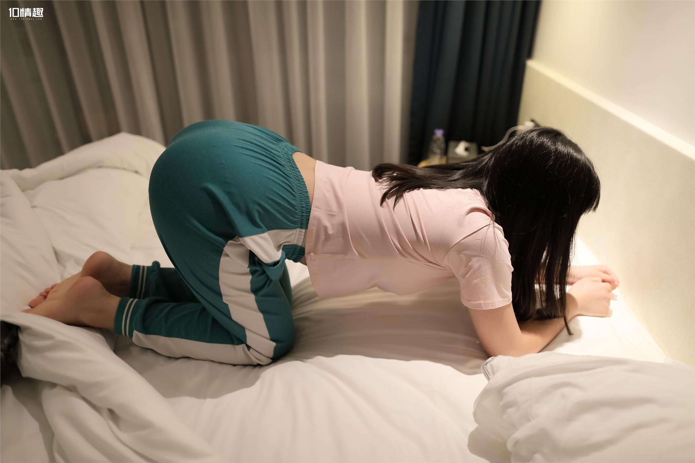 [ROSI写真] 口罩系列 2018.09.16 NO.826